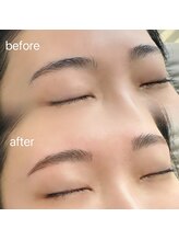 エクラ バイ シャンリィ(eclat by shanLy)/ナチュラルライン