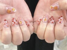 ナイスネイル 渋谷宮益坂店(NICE NAIL)/持ち込みデザインコース