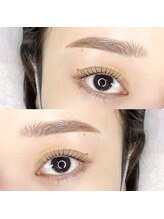 リラ(Lyra)/ラッシュリフト×アイブロウ