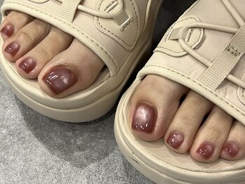 ルナ(LuNa)/大人気のぷるマグネイル/フット