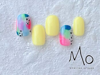 マミーナオレンジ 船橋店/[11000yen] 定額デザイン