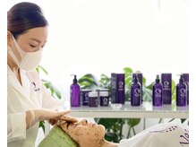 育肌美研 自由が丘サロン/お客様に合わせた処方型ケア