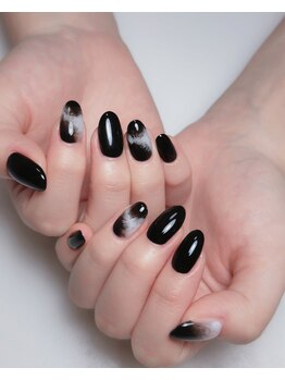 サムズアップネイル(thumbs up nail)/お客様ネイル