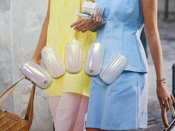 シェリ(Cheri)/《バカラネイル》