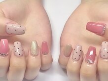 ナイスネイル 草加駅前店(NICE NAIL)/持ち込みデザインコース