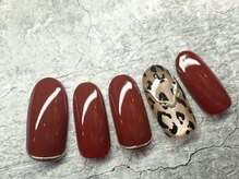 モンスリールネイル 吉祥寺店(Mon sourire nail)/simpleコース