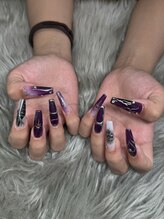 シュガープラム ネイル 横浜(sugar plum)/やり放題/ジェル/スカルプ/横浜