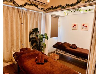 サロン ルポ(salon repos)/salon repos