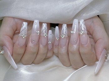 メロディービューティーサロン(Melody)/ちゅるちゅるネイル