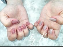 閨匠ビューティサロン 上野店/フラッシュネイル