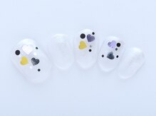 ダッシングディバ 浦和パルコ店(DASHING DIVA)/つやキラ先端アートコース￥6200