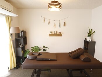 アマテル(AMATERU)/施術スペース