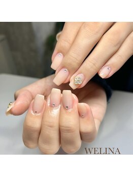 ウェリナ 藤沢(welina)/カラーグラデーション