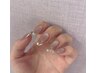 【HAND】フレンチネイル