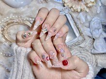 レアネイル 渋谷店(Le’a nail)/パーツつけ放題