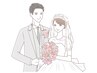 【プレ花嫁様限定ペア診断】［パーソナルカラー&顔タイプ&骨格診断］¥37,000