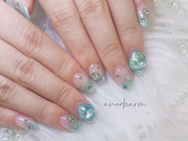 ジェルやり放題コース/¥9950