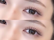 フィノアンド(feino&...)/【まつ毛パーマデザイン】