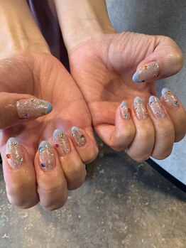 ランド(LAND)/フレンチ&カラーストーン