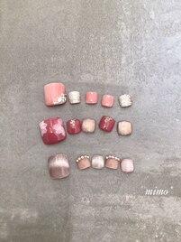 フット10本サンプルアート8800円