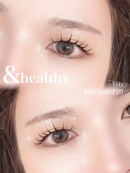 アテ(ate.)/アンドヘルシー