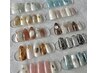 【ハンド】スペシャル　定額アート　¥8500→7500