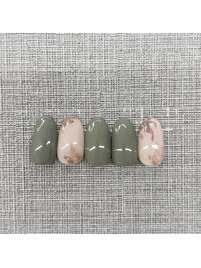 ニュアンスネイル