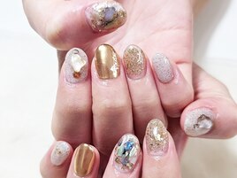 持込みデザイン ニュアス シェル