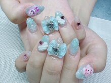 ハナ 高田馬場(Hana)/Hana&nail salon【高田馬場】