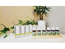 アイリス(iris)/精油のチカラで不調ケア◎