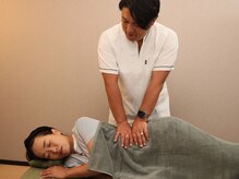 クーオス 円町店(KuuOs)/整体・矯正施術（約40分～45分）