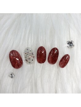 ジェネシス プラス 大津京店(Genesis Plus)/フラッシュラメネイル