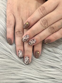 タムタムネイル 本厚木(Tam Tam Nail)/プレミアム定額コース