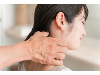 櫻井/慢性的な肩甲骨のコリにも◎