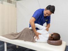 L.A.整骨院 L.A.スポーツ整体院 前橋院/群馬/前橋/整体/渋川/沼田/骨盤