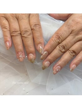 フルアナ(Hu ruana)/ネイル(画像持込OK)