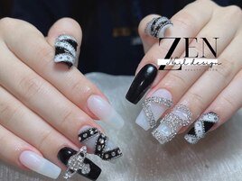 * 長 さだしやり放題×つけ放題