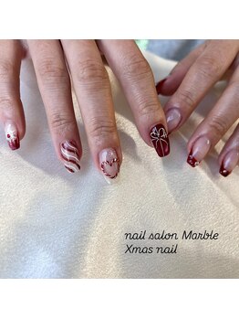 マーブル(Marble)/お好きなアートコース