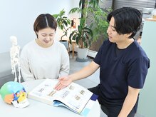 あなたの不調を引き起こす隠れた原因を、丁寧にお伝えします