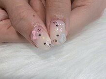 コフレ 千歳烏山(Coffret)/HELLO KITTY