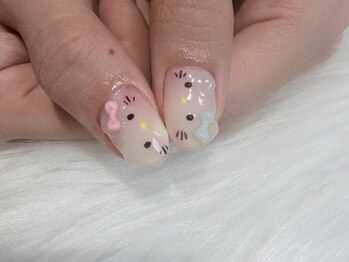 コフレ 千歳烏山(Coffret)/HELLO KITTY