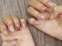 アニュレア バイ レヴィエリス(Anurea by Re’VIELISS)/持ち込みデザインネイル
