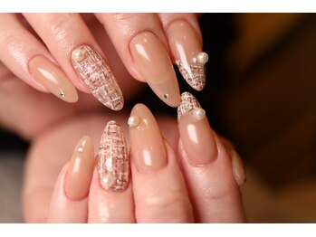 ツイードアート