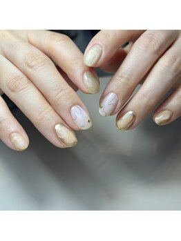 シー(sea)/自爪育成