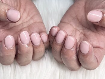 ちゅるっと桜ピンク！YUI