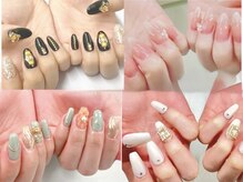 ネイルサロン きらら 藤沢本店の雰囲気（長さ出しロングネイルも人気◎持ち込みアート・パーツあり◎）