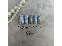 エトワールネイル 高崎筑縄町店(Etoile nail)の雰囲気（フォトギャラリーに月替わりでお得な定額デザインを掲載してます）