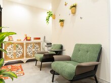 足心癒(ソクシンユ)/【リラックス空間】