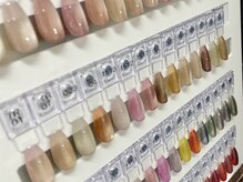 キャンアイドレッシー 海老名の雰囲気（大人気マグネットネイル♪）