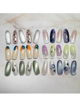 定額ゴールドプラン¥7800